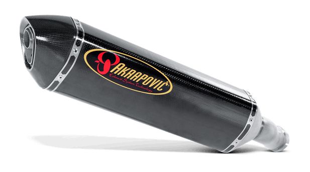 YAMAHA FZ 1 FAZER 2006-2015 POT D ECHAPPEMENT AKRAPOVIC MUFFLER CARBON FIBER S-Y10SO7-HRC 18112983