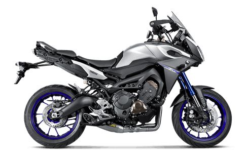YAMAHA FJ 09 2015-2016 LIGNE ECHAPPEMENT AKRAPOVIC EXHAUST RACING SS TITANIUM S-Y9R3-HAFT 18102230 (3)