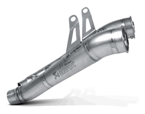 KAWASAKI Z 1000 SX 2010-2013 POT D ECHAPPEMENT SLIP-ON TITANIUM AKRAPOVIC MUFFLERS SM-K10SO1T 18112245