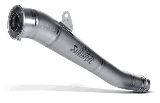 SUZUKI GSX R 750 2008-2010 POT D ECHAPPEMENT TITANIUM AKRAPOVIC MUFFLER SM-S6S01T 18111997