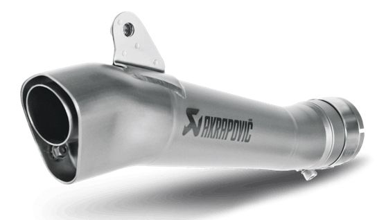 YAMAHA YZF R6 2006-2016 POT D ECHAPPEMENT TITANIUM AKRAPOVIC MUFFLER MEGAPHONE SM-Y6SO6T 18110973 (3)