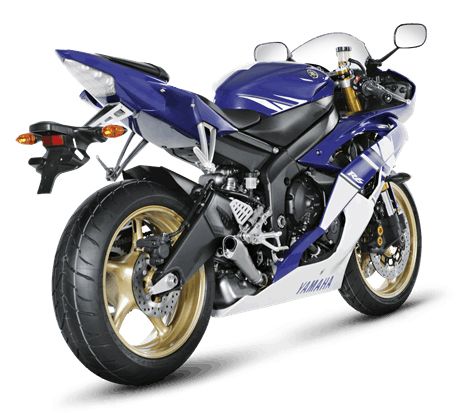 YAMAHA YZF R6 2006-2016 POT D ECHAPPEMENT TITANIUM AKRAPOVIC MUFFLER MEGAPHONE SM-Y6SO6T 18110973