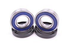 ALL BALLS KIT ROULEMENTS + JOINTS SPY 25-1403 (02150065) ROUE AVANT YAMAHA FZS 1000 FAZER 2001-2005