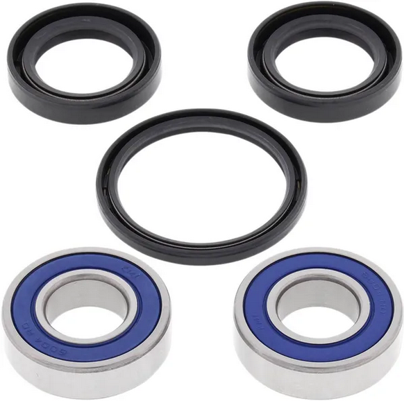 ALL BALLS KIT ROULEMENTS + JOINTS SPY 25-1077 ROUE AVANT HONDA ST 1100 PAN EUROPEAN 1990-1996