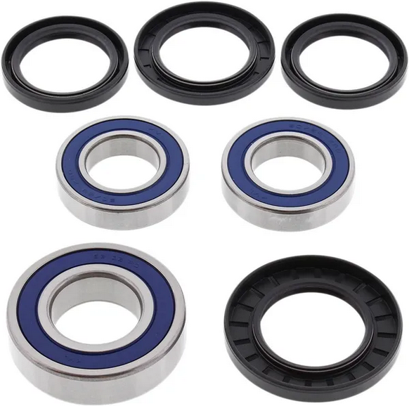 ALL BALLS KIT ROULEMENTS + JOINTS SPY 25-1392 ROUE ARRIERE SUZUKI GSXR 1000 2001-2021