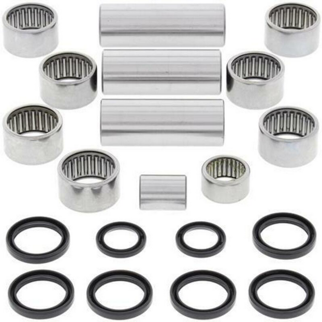 ALL BALLS KIT REPARATION TRINGLERIE BIELLETTES AMORTISSEUR BRAS OSCILLANT swingarm linkage 27-1118 GASGAS EC 250 2T 2009-2011