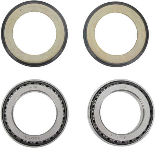 ALL BALLS KIT ROULEMENTS DE COLONNE + CACHE POUSSI�RE 22-1039 DUCATI HYPERMOTARD 1100 2009-2012