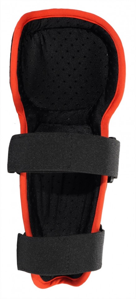 Protection de genoux ALPINESTARS DEFENDER BLACK RED (2)