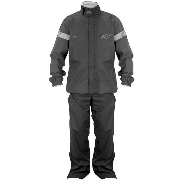 Blouson et pantalon ALPINESTARS QUICK SEAL OUT BLACK