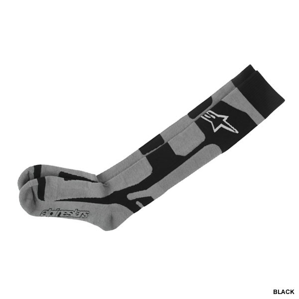 Chaussettes ALPINESTARS TECH COOLMAX BLACK