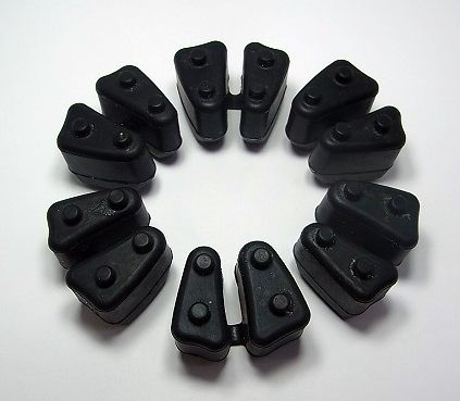 TOUR MAX RWD-108 KIT AMORTISSEURS DE COUPLE COURONNE ROUE ARRIERE HONDA XL 600 V TRANSALP 1990-1999