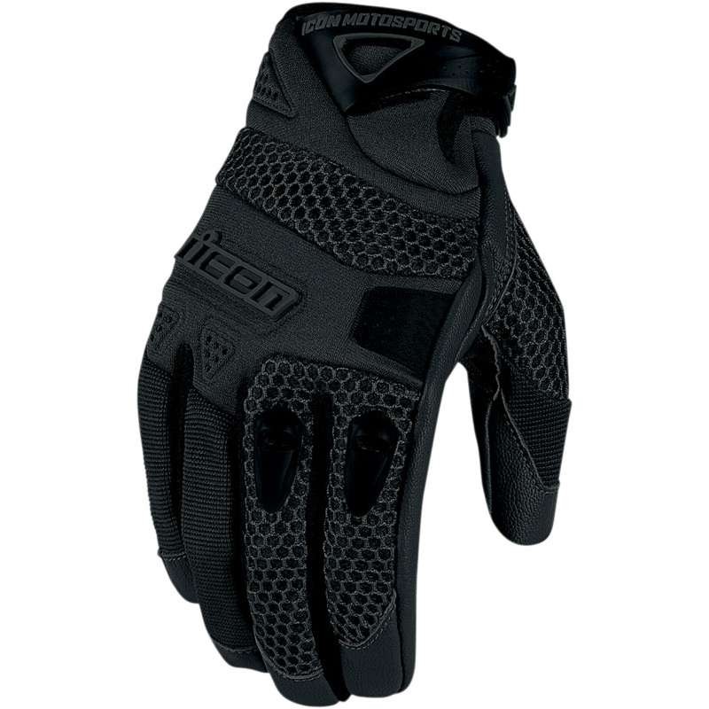 Gants Femme ICON ANTHEM MESH BLACK*