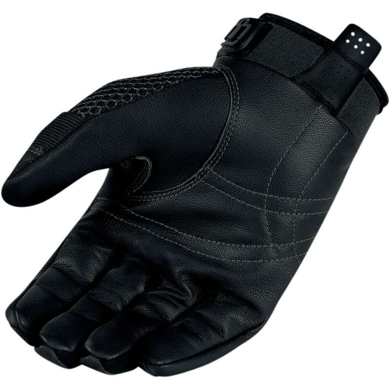 Gants Femme ICON ANTHEM MESH BLACK* (2)