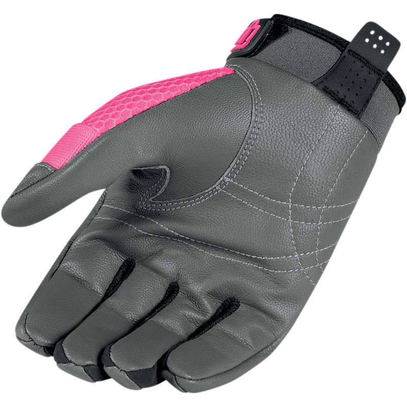 Gants Femme ICON ANTHEM MESH PINK* (2)