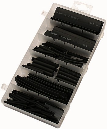Boite Assortiment Ga�ne Thermor�traclable (127 pi�ces)* ASST21