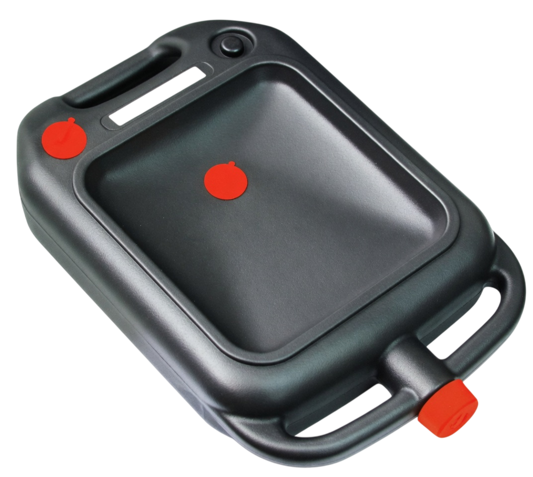 Bac bidon reservoir de vidange capacit� 8 Litres
