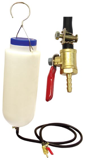 R�servoir Carburant Auxiliaire avec robinet* AUX008