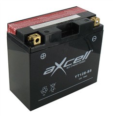 BATTERIE POWER THUNDER YT12B-4 PT12B-4 mere