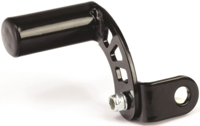 BARRE D`ATTACHE FIXATION POUR ACCESSOIRES SUR GUIDON*