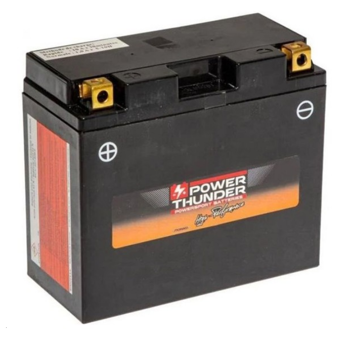 BATTERIE NITRO POWER THUNDER BS BT12A-SLA YT12A YT12ABS SUZUKI GSXR 1000 2005-2018