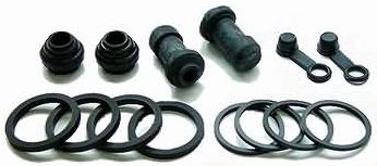 TOUR MAX KIT DE R�PARATION BCF-119 POUR ETRIERS DE FREIN AVANT GAUCHE ET DROIT HONDA HORNET CB 600 F ET S 2000-2014 SANS ABS
