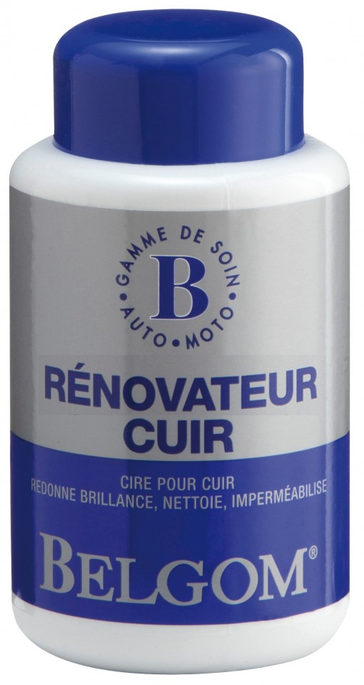 BELGOM R�NOVATEUR POUR CUIR 250ml