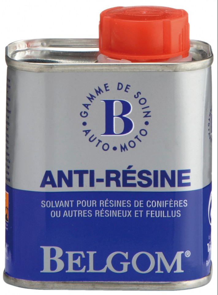 BELGOM SOLVANT ANTI-R�SINE*