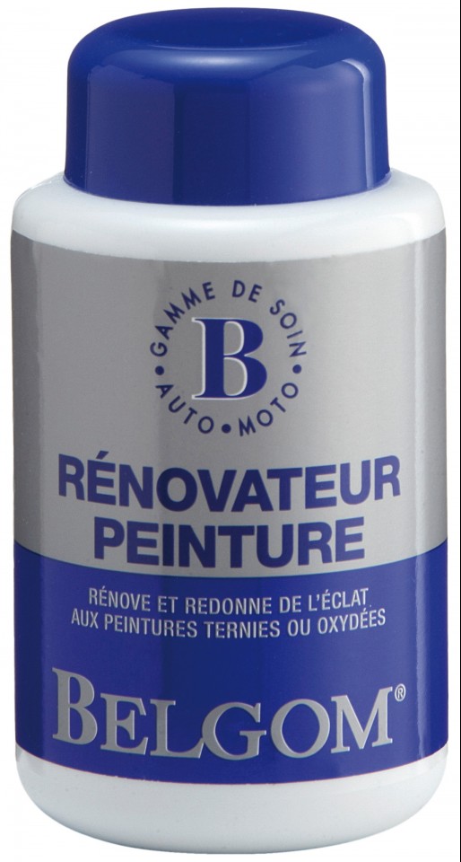 BELGOM R�NOVATEUR DE PEINTURE* n`existe plus