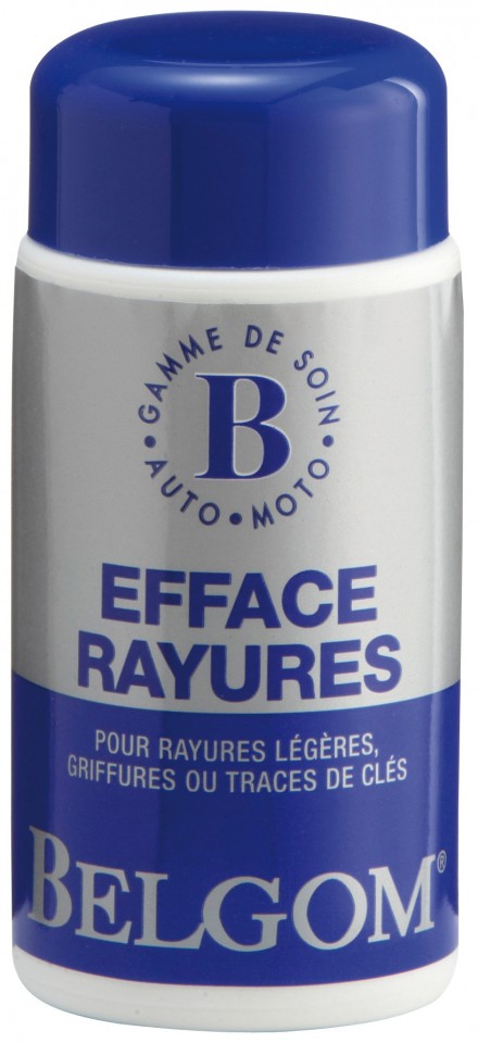 BELGOM EFFACE RAYURES CARROSSERIE scratch remover 135ML