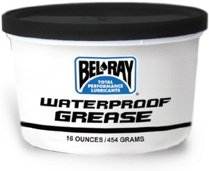 BELRAY WATERPROOF BEL RAY GREASE 454 grammes (36070020)