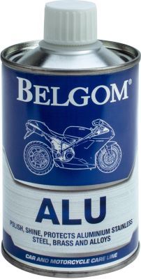 BELGOM POLISH ALU 250ml
