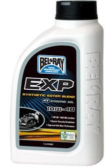 BELRAY EXP semi-synth�se 4T 10w40 BEL RAY 1 Litre