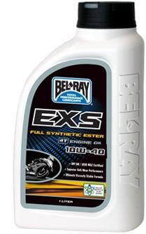 BELRAY EXS Synth�se 4T 10w40 BEL RAY 1 Litre