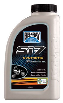 BELRAY SI-7 100% Synth�se 2T BEL RAY 1 Litre