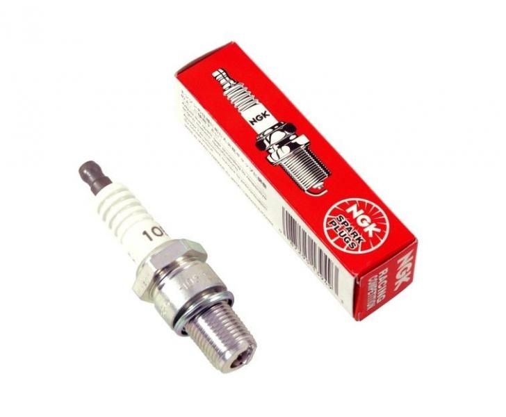 1 BOUGIE NGK R6254E-105 RACING ( R6254E105 ) KAWASAKI KX 125 1990-1991