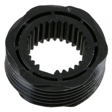 6 DENTS FORD MUSTANG 1983-1998 ENGRENAGE DE BOITE DE VITESSES 6 DENTS Speedometer Drive Gear - 6 Tooth Black