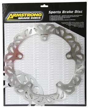 ARMSTRONG DISQUE DE FREIN 300mm AVANT WAVE BKF503 BMW K 1200 R (ABS) 2005-2008*