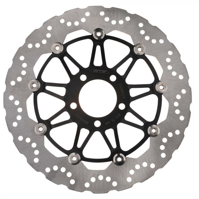 MTX PERFORMANCE DISQUE AVANT BKF746 MD3006 MDF05004 310MM SUZUKI GSE 500 1989-2008*