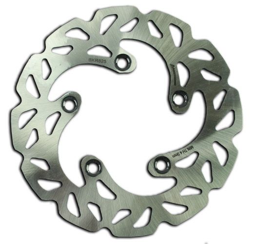 ARMSTRONG DISQUE DE FREIN ARRIERE FIXE WAVE BKR820 240MM SUZUKI 1100 GSXR 1989-1996