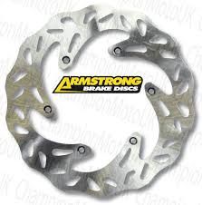 ARMSTRONG DISQUE WAVE ARRIERE BKR840 KAWASAKI ZX6R 600 1998-2012*