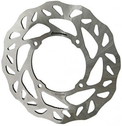 ARMSTRONG DISQUE DE FREIN ARRI�RE MX/OFF ROAD BKR203 230mm YAMAHA WR 250 R 2008-2011*