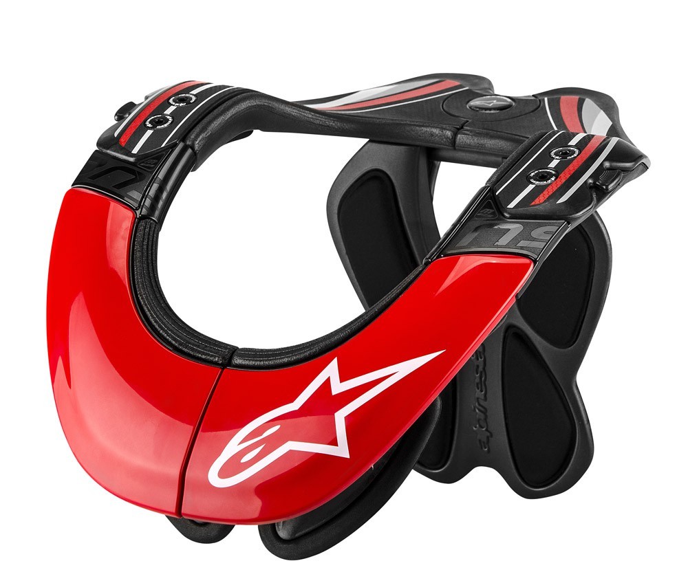 Tour de cou ALPINESTARS BNS TECH CARBON