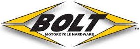 BOLT KIT VIS ET ECROUS DE COURONNE ARGENT M8 X 30MM PAR 6 (893363) (2)