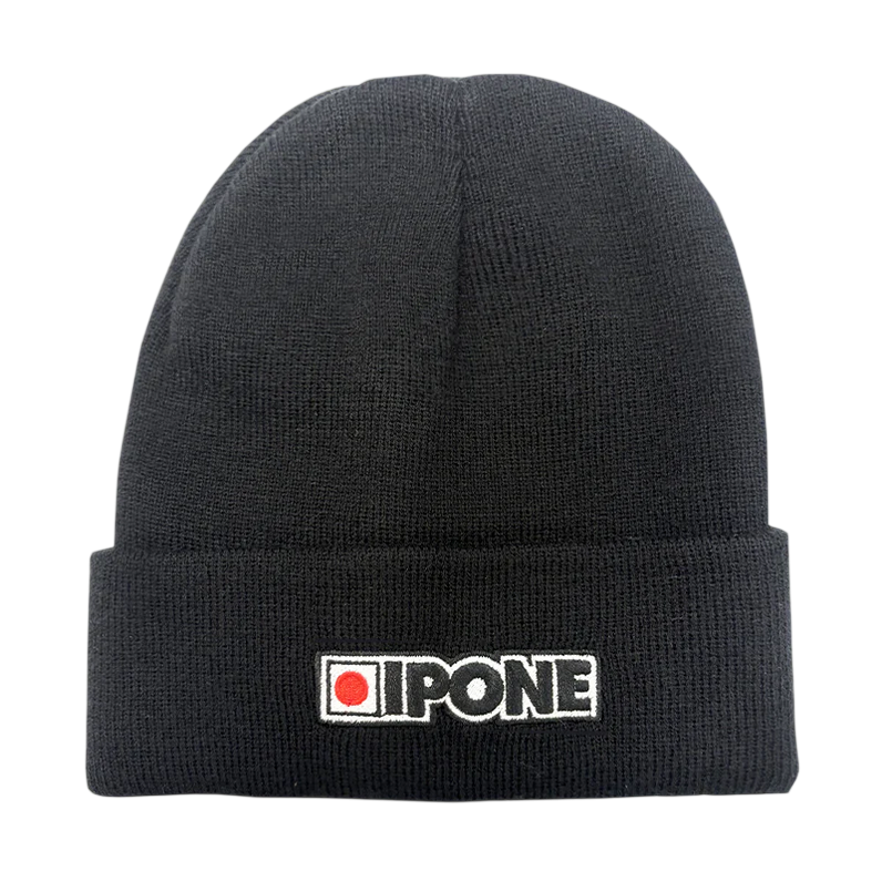 BONNET NOIR IPONE