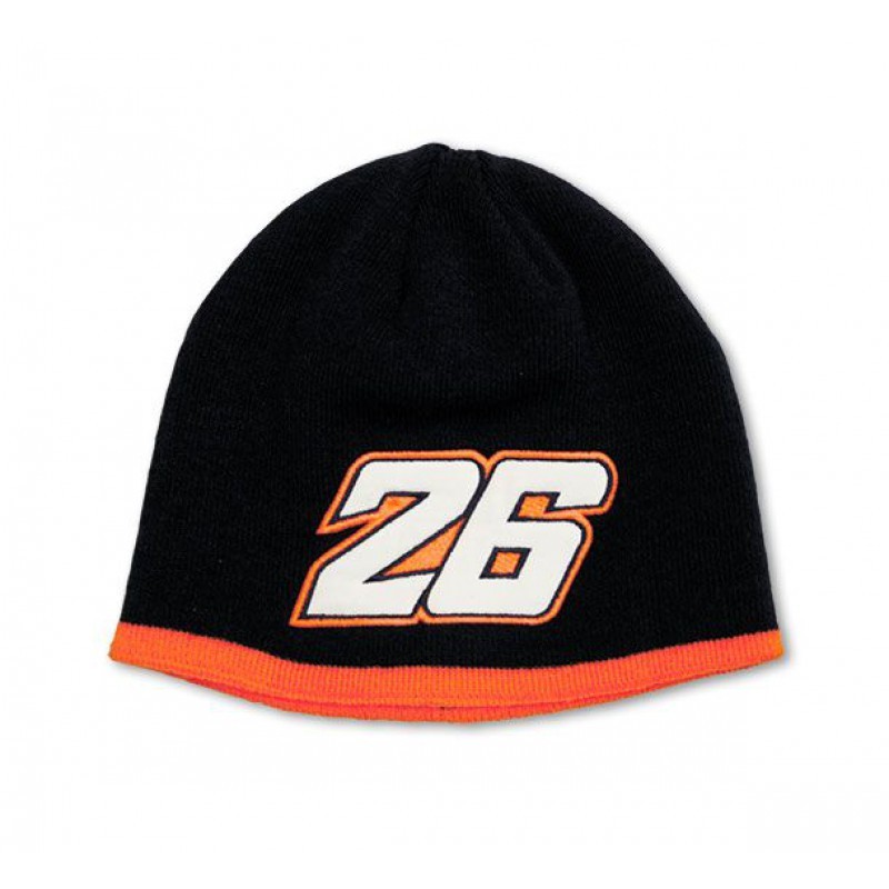 MOTO GP Bonnet Officiel PEDROSA 26 DPMBE76202 BLEU TAILLE UNIQUE*