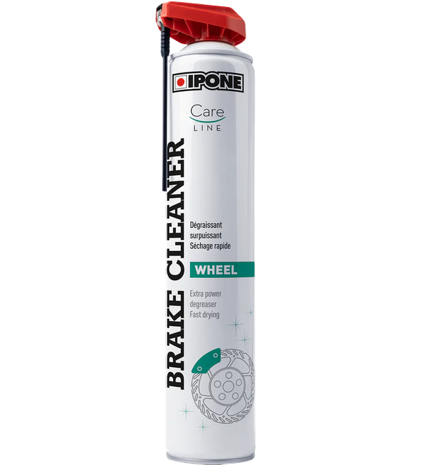 IPONE Brake Cleaner Nettoyant D�graissant freins Moto 750ml