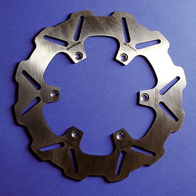 BRAKING DISQUE DE FREIN ARRIERE WAVE BW05RID BENELLI TNT CAFE RACER 1130 2005-2010