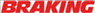 KIT 4 JOINTS REPARATION ETRIER BRAKING KR0021