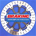 BRAKING DISQUE AVANT ROND STX40 (296x94) HONDA CBR 600 F 2001-2006