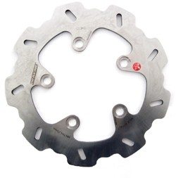 BRAKING DISQUE DE FREIN ARRIERE WAVE SZ22RID SUZUKI GSXR 1000 2001-2014